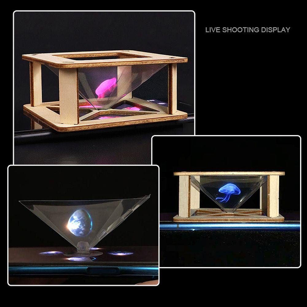 Đồ Chơi Giáo Dục 360 Độ Cho Bé° Giá Đỡ Kim Tự Tháp Trưng Bày Đồ Chơi Cho Học Sinh