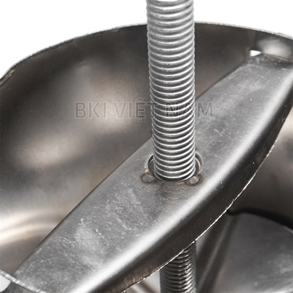 Khuôn Làm Giò Chả INOX 1KG - Khuôn Làm Giò Chả 1KG