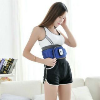 Đai massage bụng Vibroaction X5