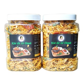 Combo 1,5kg khô gà ngon sỉ HEO MI
