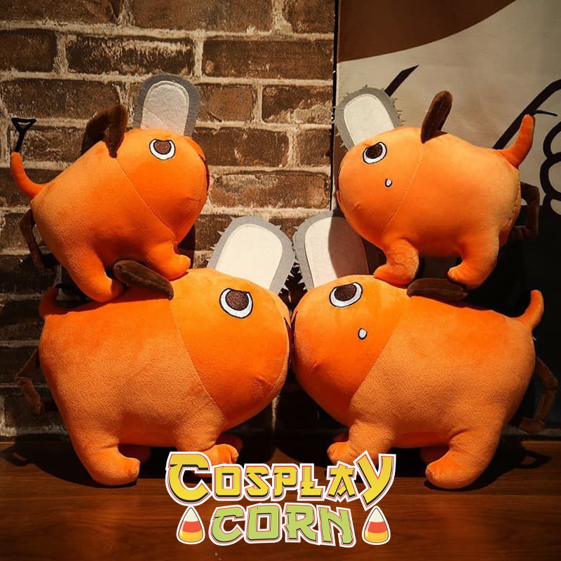 Gấu bông anime/manga Chainsaw Man Pochita