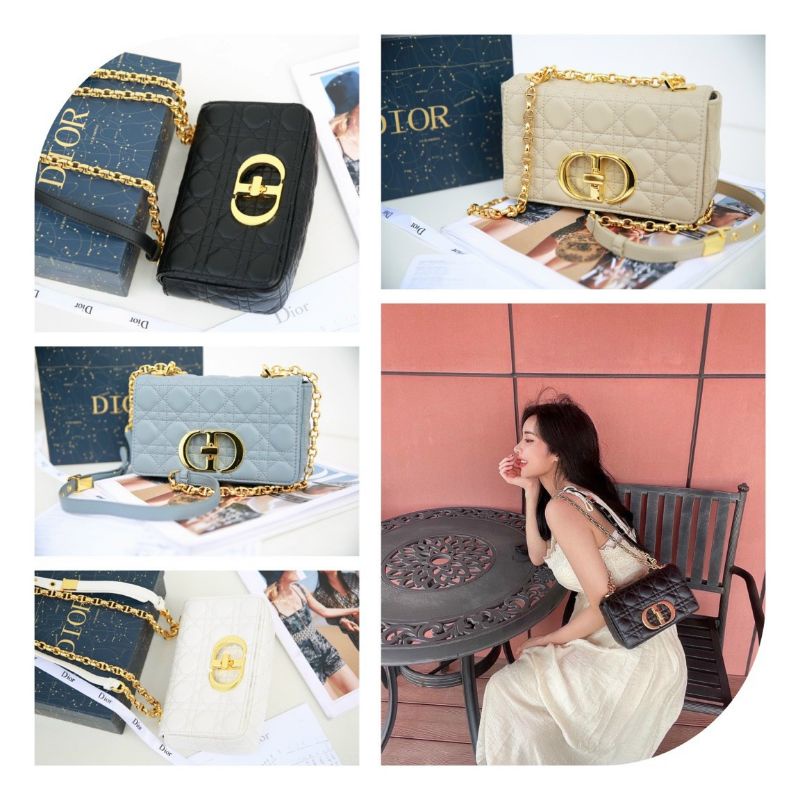 ❌DIOR CARO BAG SMALL SIZE