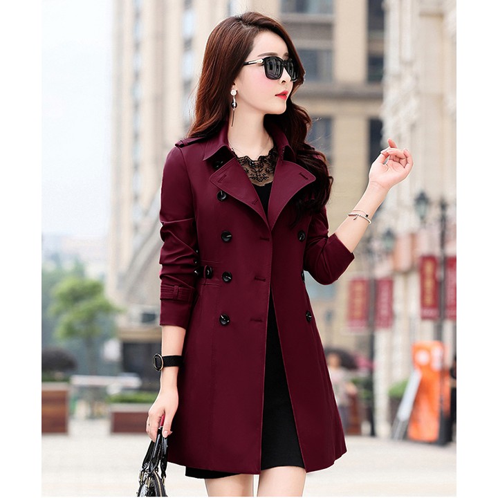 Áo khoác choàng thời trang cao cấp lh3097