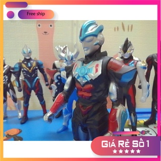 Mô hình Ultraman Lightning Orb 23cm Series Phim Ultraman Siêu nhân điện quang [Đồ Chơi Trẻ Em]