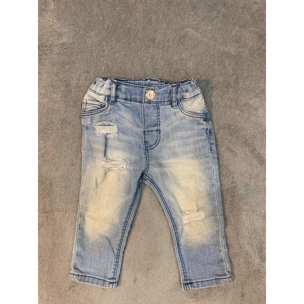 Quần Jeans cho bé
