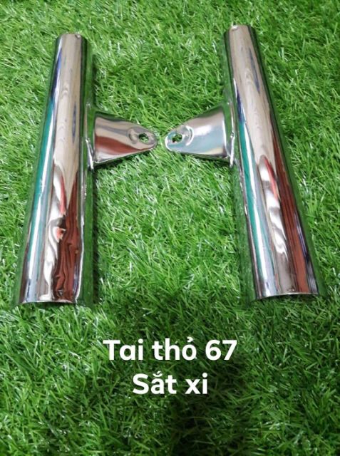 Tai thỏ xe 67,66,CD, CL50