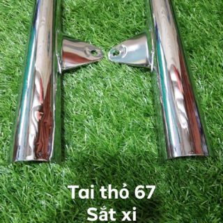 Tai thỏ xe 67,66,CD, CL50