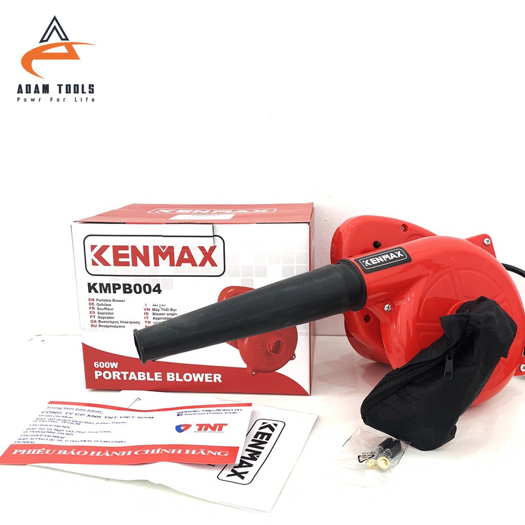 Máy Thổi Bụi KENMAX Nhật Bản Bảo Hành 12 Tháng