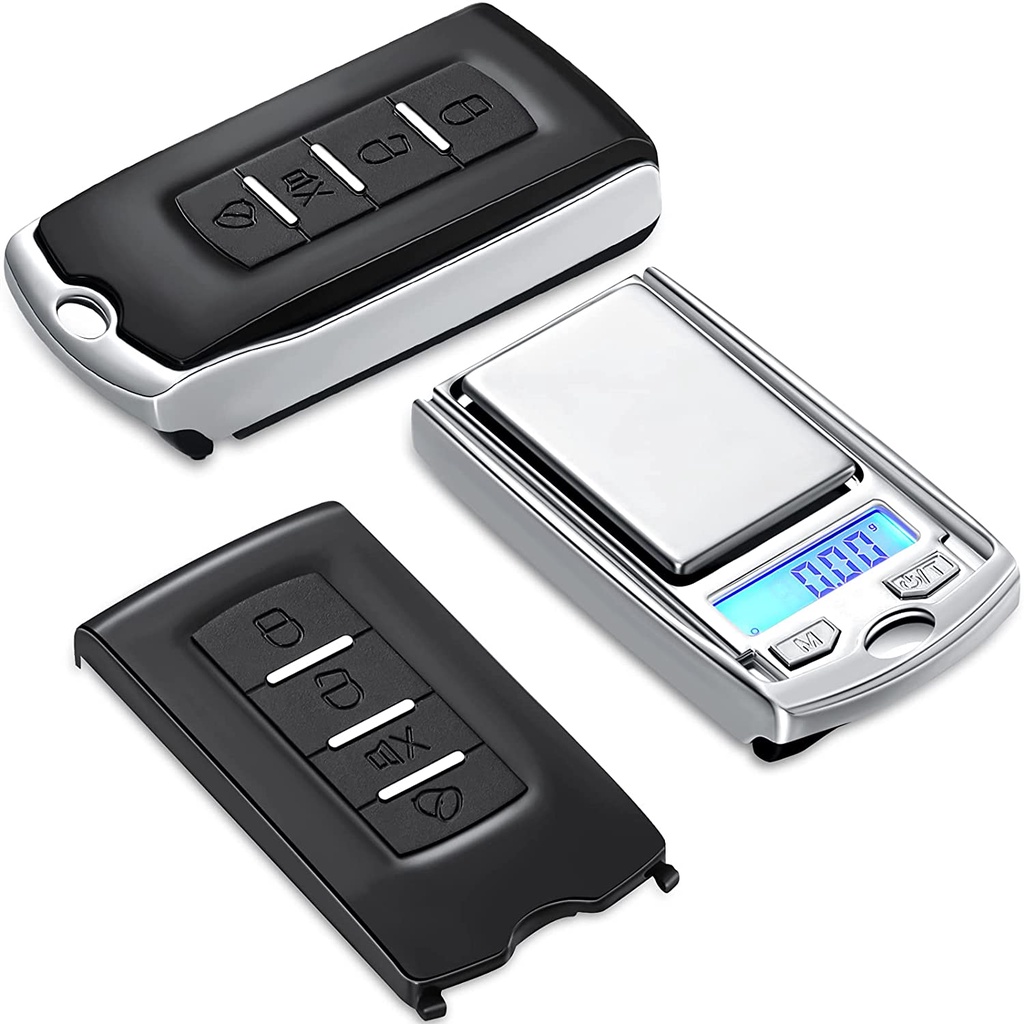 Cân Điện Tử Mini Độ Nhạy Cao Bỏ Túi Tiện Dụng Cân Trang Sức