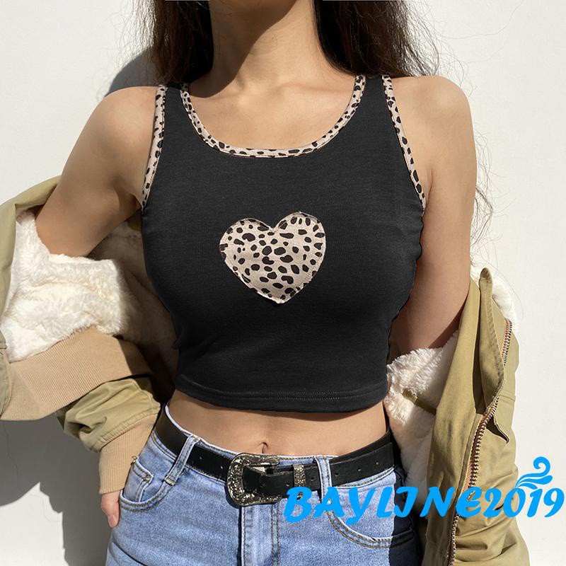 Áo Nữ Không Tay Thời Trang Quyến Rũ