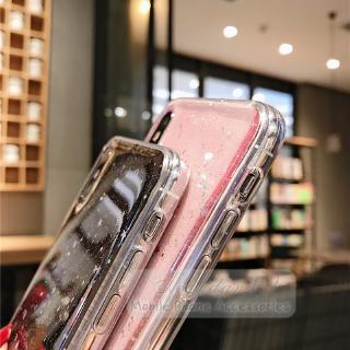 Ốp lưng lấp lánh cho Xiaomi Redmi Note 7 8 Pro