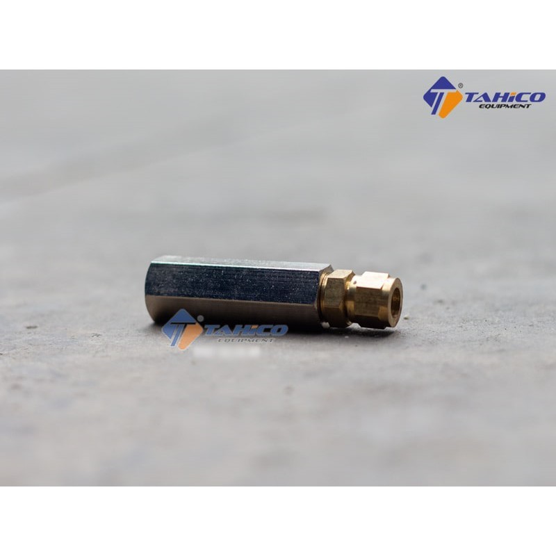 Van 1 chiều máy rửa xe bọt tuyết - Tahico