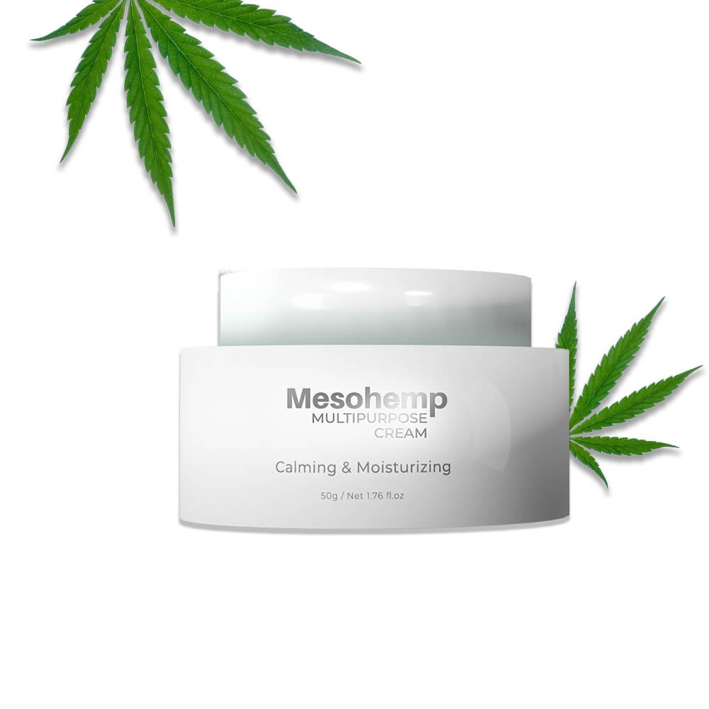 [FOLLOW GIẢM 20K] Kem dưỡng đa chức năng Mesohemp Mutilpurpose Cream ngừa mụn, phục hồi da, làm mờ nếp nhăn | BigBuy360 - bigbuy360.vn