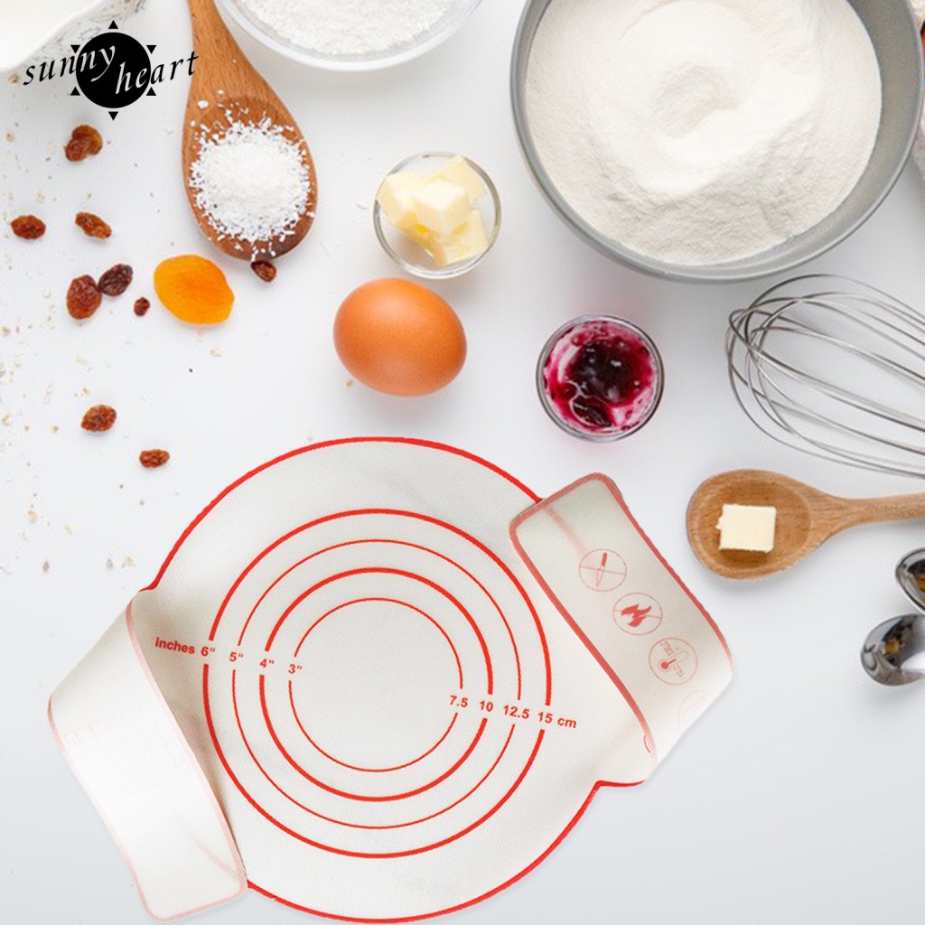 Thảm Silicone Lót Lò Nướng Chịu Nhiệt