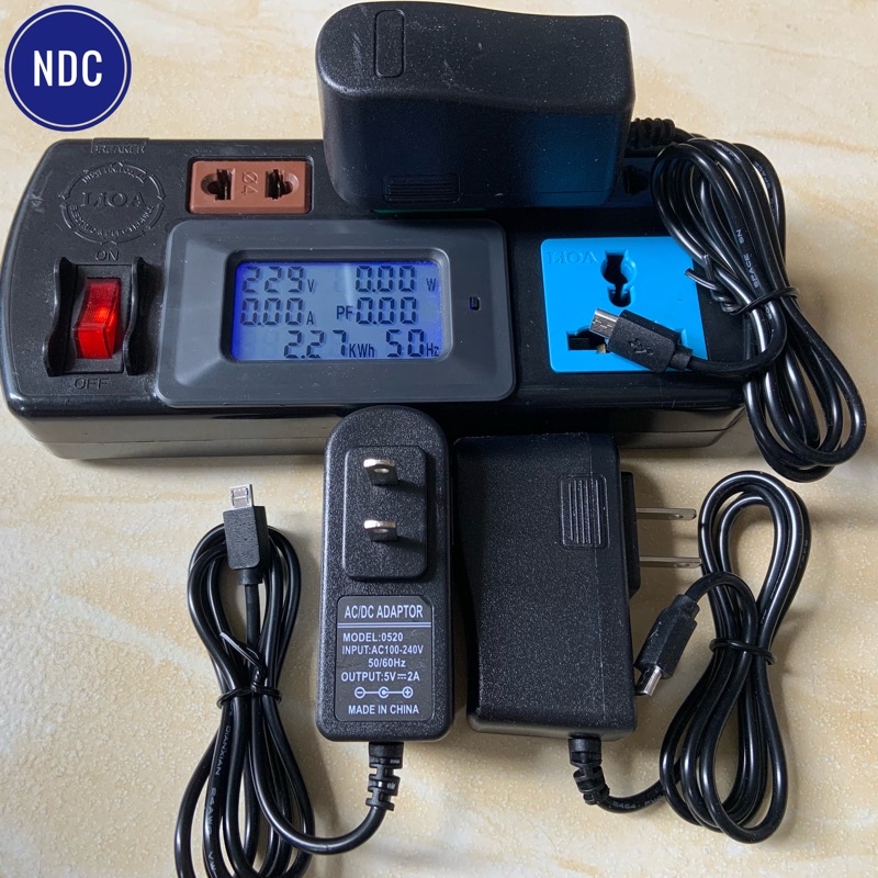 Nguồn 5V-2A Chân MicroUSB