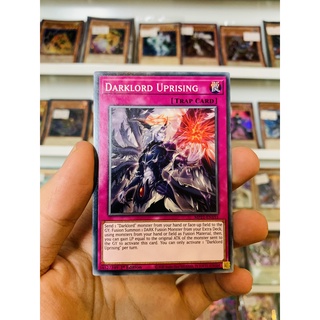 Thẻ Bài Lẻ YugiOh! Mã MP21-EN151 - Darklord Uprising - Common - 1st Edition
