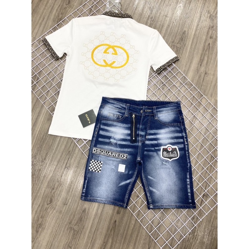 quần jeans short nam size (40-80kg)