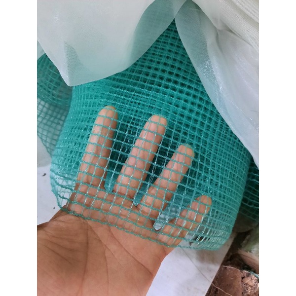 Lưới chắn gia cầm , bò sát - khổ 1m