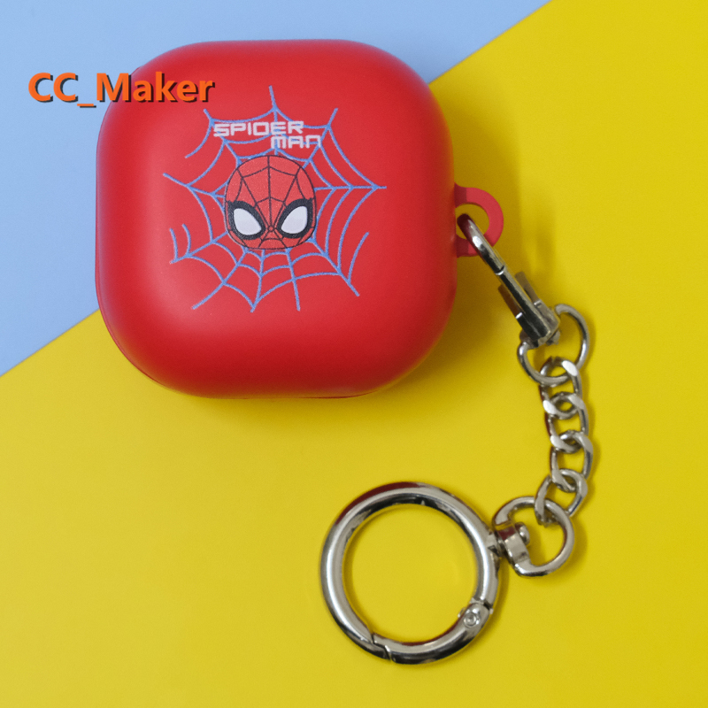 Ốp Lưng Có In Hình Nhân Vật Trong Phim Hoạt Hình Xinh Xắn Cho Samsung Galaxy Bud Live Phiên Bản 2020 | BigBuy360 - bigbuy360.vn