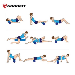 Con lăn  MDBuddy MDF059 tập Yoga cao cấp