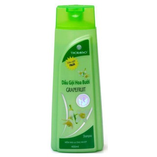Dầu gội và xả hoa bưởi Thorakao 400ml