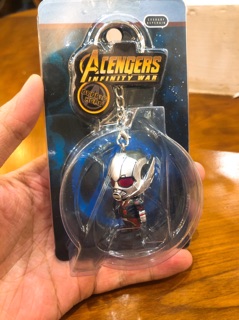Móc khoá Marvel cosbaby Antman