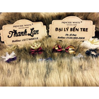 Bảng Gỗ - Khắc Tên Shop