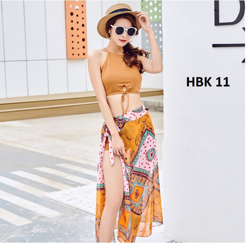 Đồ bơi BIKINI 3 mảnh gợi cảm, duyên dáng cho phái đẹp thêm quyến rũ | BigBuy360 - bigbuy360.vn