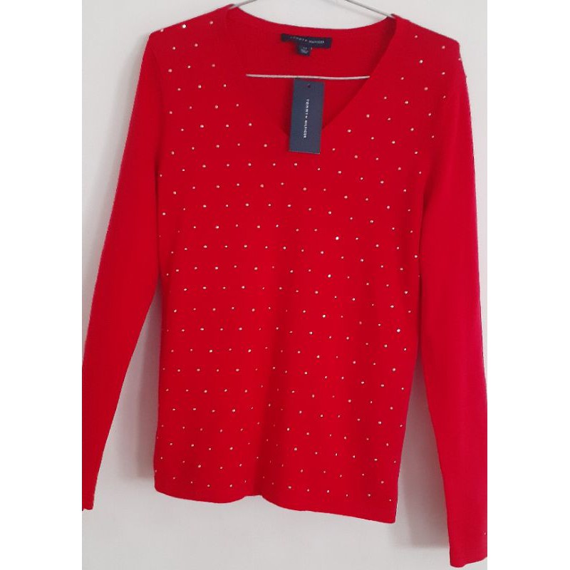 Áo thun nữ hiệu Tommy Hilfiger