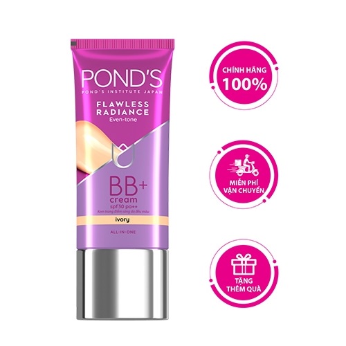 Kem BB Cream Dưỡng Trắng Tạo Nền Ponds 25gr
