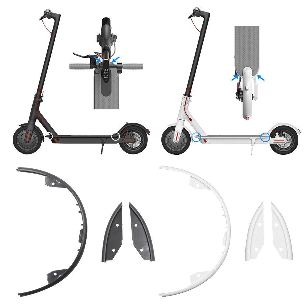 Dải Dán Bảo Vệ Cản Trước Xe Scooter Điện Xiaomi Mijia M365 Siêu Bền