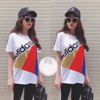Adidas sắc màu
