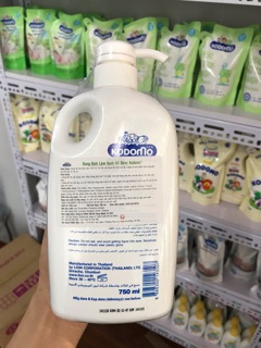 Nước Rửa Bình Sữa Kodomo – 750ml