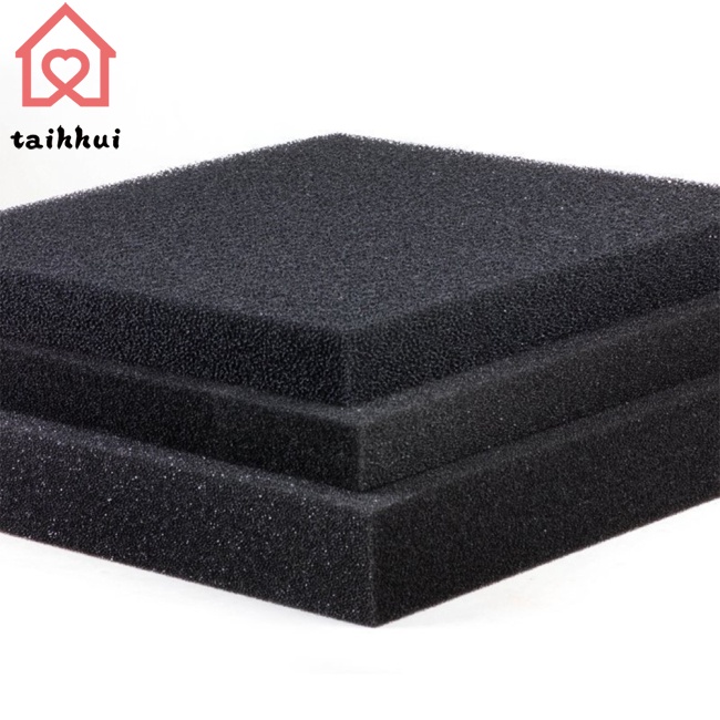 Tấm Lọc Bọt Biển Màu Đen Chuyên Dụng Cho Bể Cá