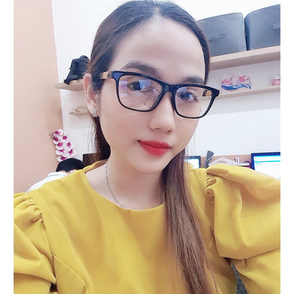 Gọng kính chính hãng Versace VE3319F màu sắc thời trang, thiết kế dễ đeo bảo vệ mắt