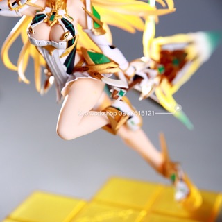 Mô hình figure nhân vật trong Xenoblade2