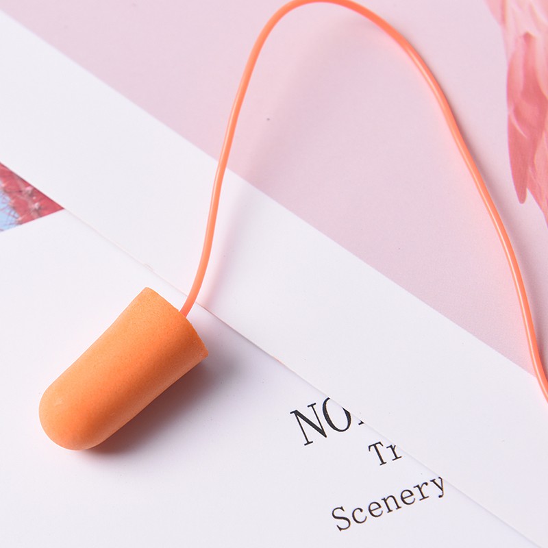 Nút Nhét Tai Chống Ồn Bằng Mút Mềm