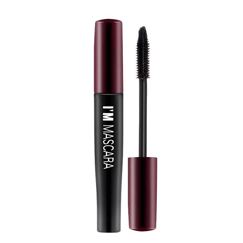 Mascara chống thấm nước và mồ hôi không nhòe chuốt dài và cong mi