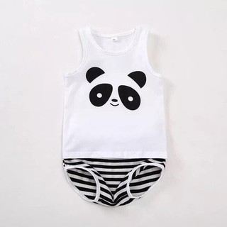 [Có video] Đồ bộ trẻ em 3-13kg chất liệu 100% cotton | Quần áo trẻ em hình thú cho bé trai bé gái