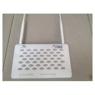 Modem quang gpon Viettel ZTE