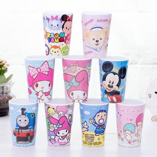 🥤 Cốc Nhựa 350ml Hình Hello Kitty – Mã KT069