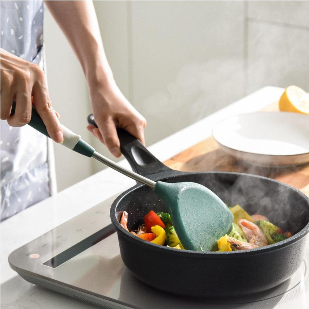 Epoch Muỗng Múc Canh Chịu Nhiệt Chống Dính Tiện Dụng Cho Nhà Bếp