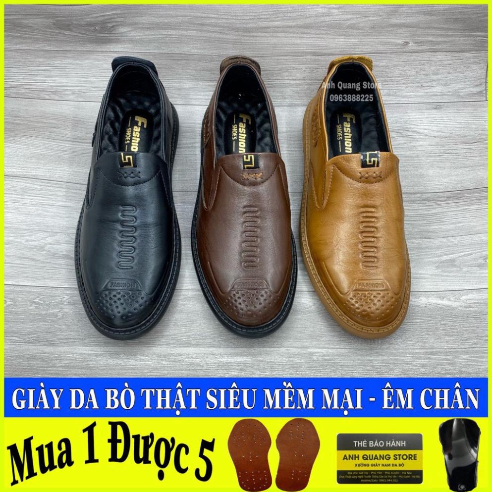 Giày Da Nam Cao Cấp Hàng Thiết Kế Trẻ Trung Năng Động Chế Độ Bảo Hành Bong Nổ Da Trọn Đời MS626 ⬲