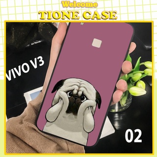 Ốp lưng Vivo V3 -V7 -V7 plus in hình cực chất ..( có đủ mã máy)