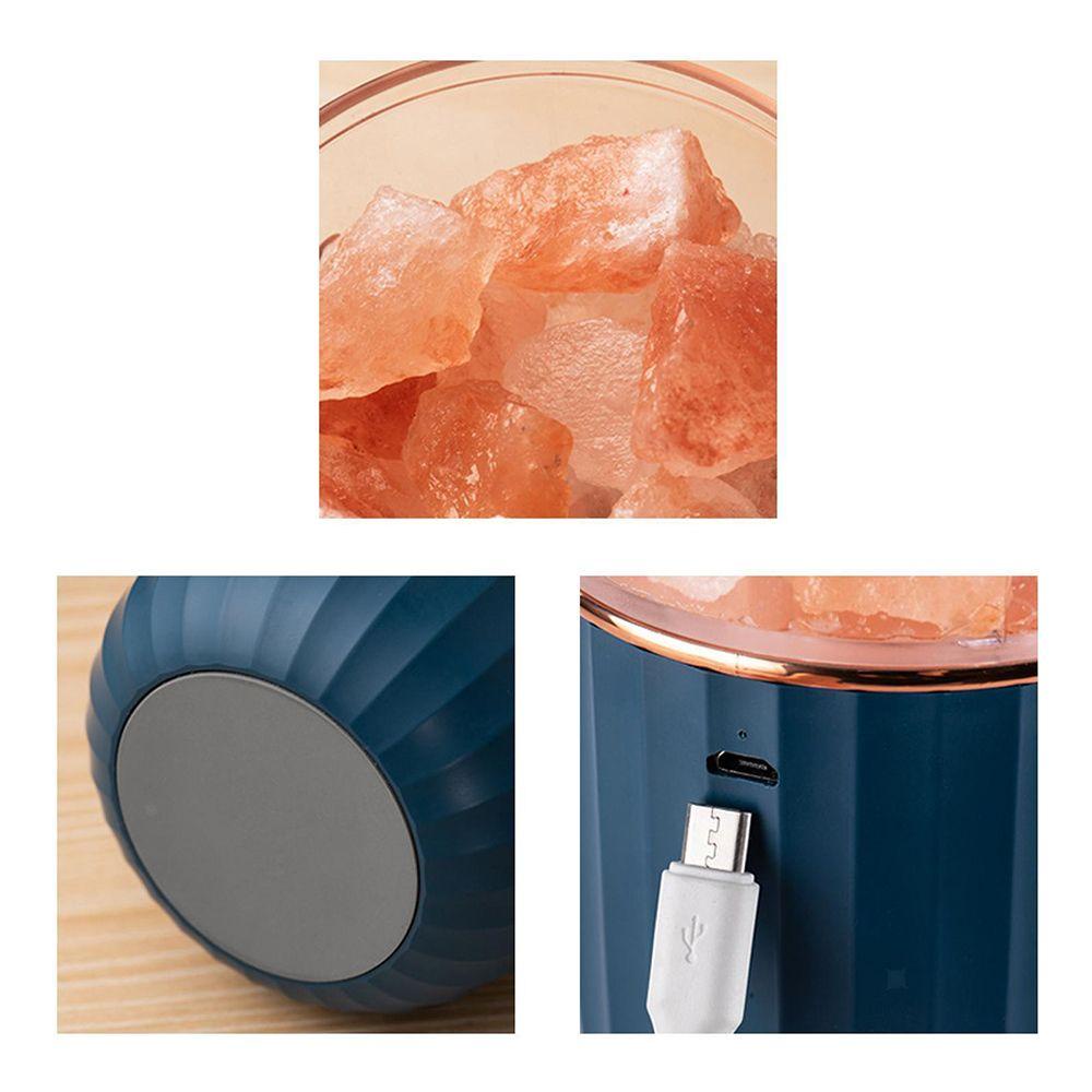 LONTIME Đèn Lọc Không Khí Sáng Tạo Trang Trí Nhà Cửa