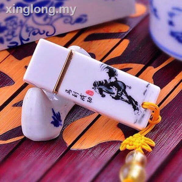 Ổ Đĩa U 128g / 64g / 32g / 16g Android Otg Màu Trắng Và Xanh Dương Điện Thoại | BigBuy360 - bigbuy360.vn