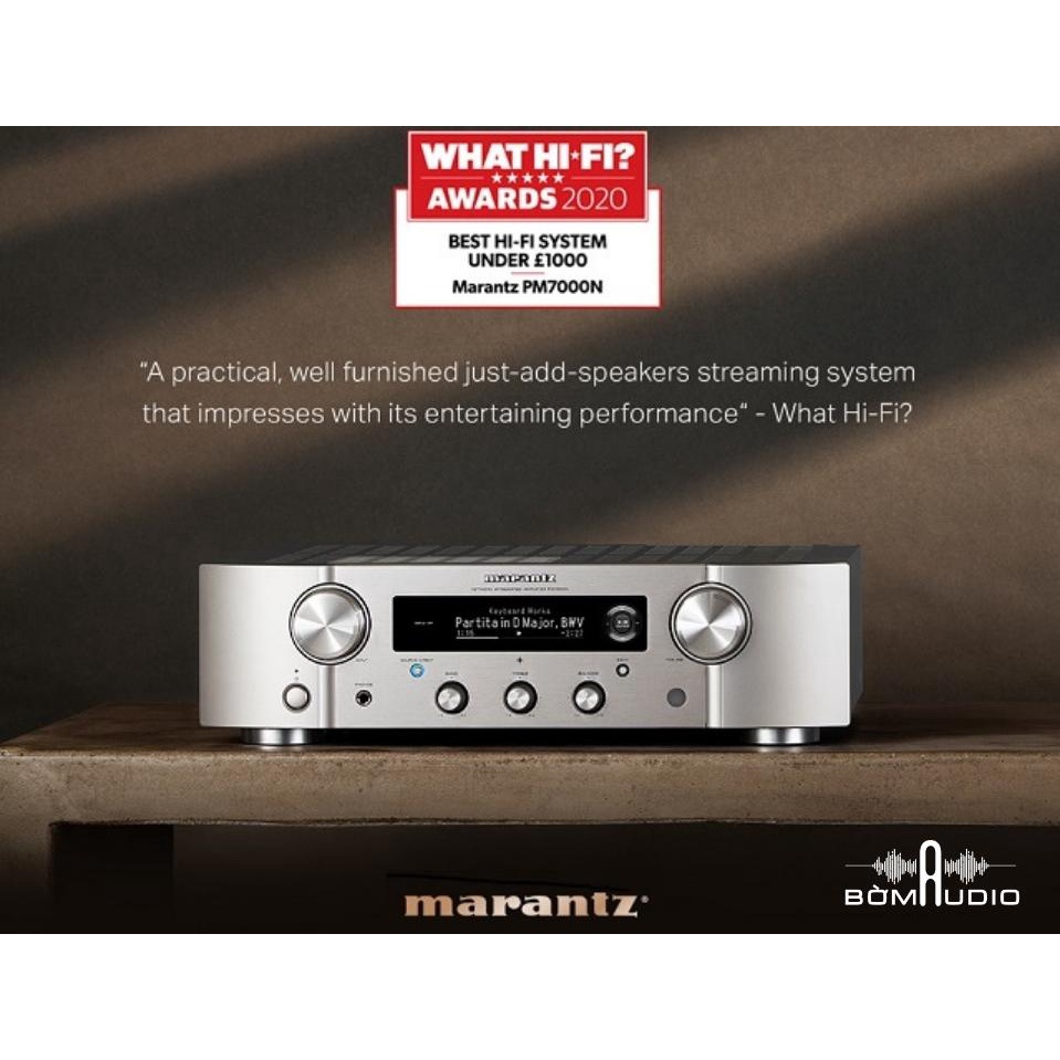 Amply MARANTZ PM7000N | Hàng Mới 100% _ BH Chính Hãng