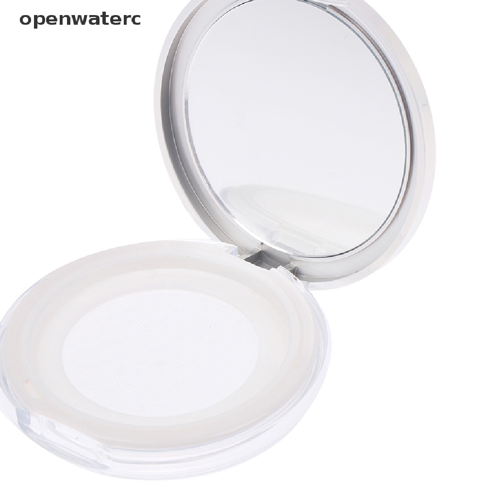 1 Hộp Rỗng Đựng Mỹ Phẩm / Đồ Trang Điểm Mang Đi Tiện Dụng Ốp