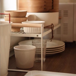 Giá sắt 2 tầng đa năng