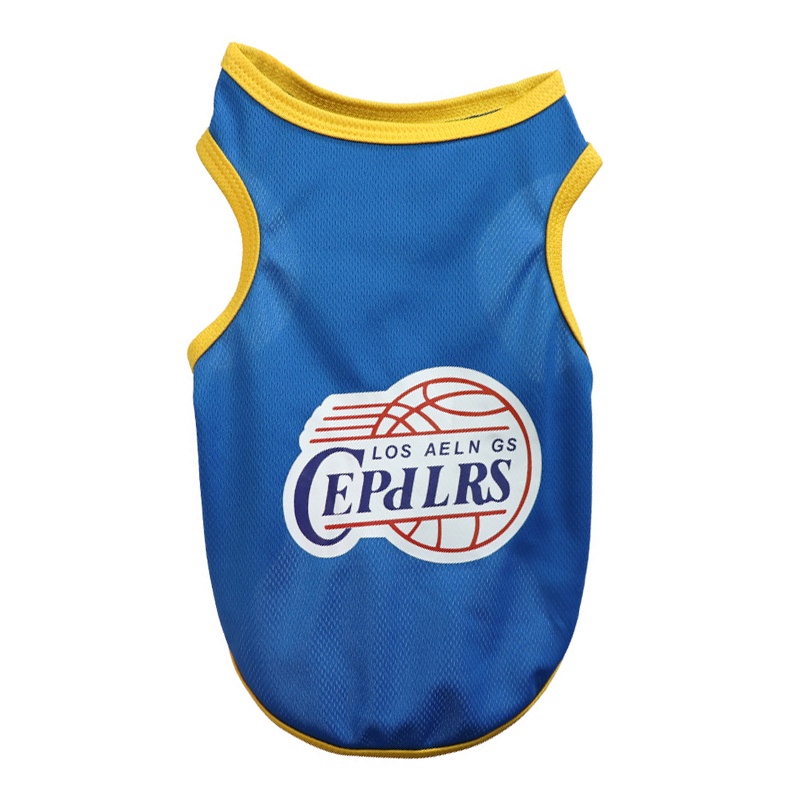 Áo Thun Thể Thao Ba Lỗ Khô Nhanh Cho Chó Mèo